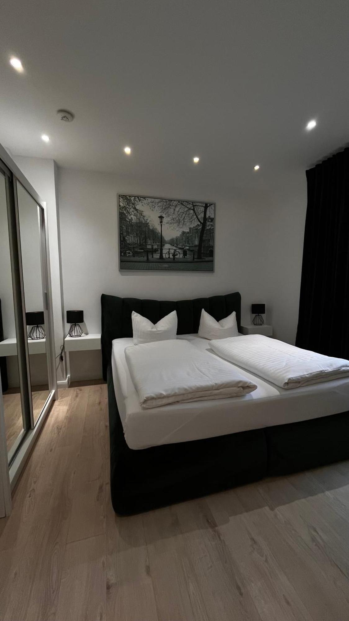 Ferienwohnung Dublin Hanower Zewnętrze zdjęcie